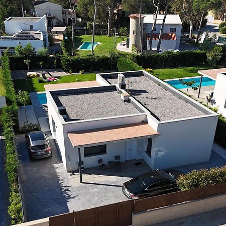 Villa Del Mas Pinell L'Estartit Eksteriør billede