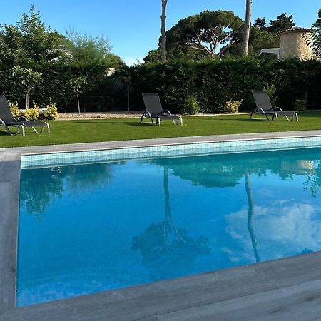 Villa Del Mas Pinell L'Estartit Eksteriør billede