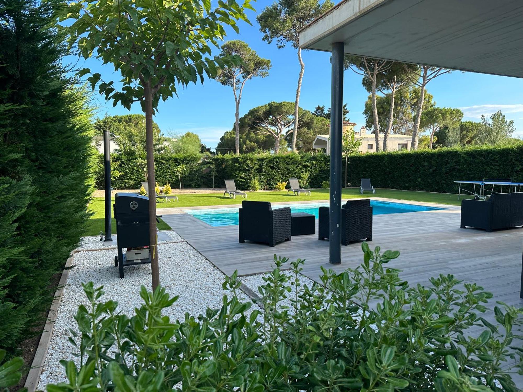 Villa Del Mas Pinell L'Estartit Eksteriør billede