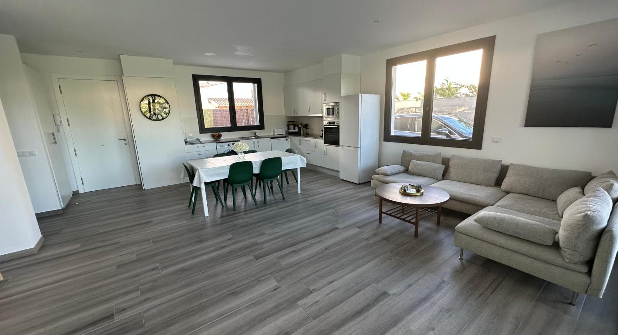 Villa Del Mas Pinell L'Estartit Eksteriør billede