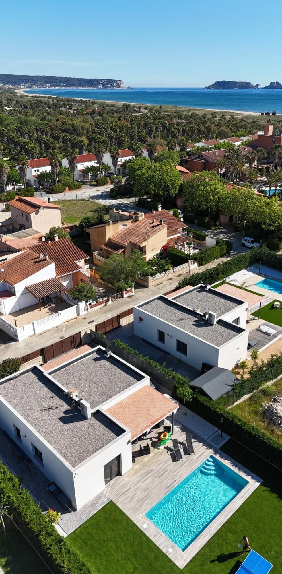 Villa Del Mas Pinell L'Estartit Eksteriør billede