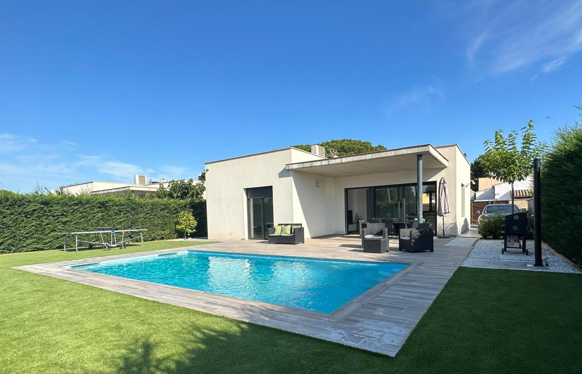 Villa Del Mas Pinell L'Estartit Eksteriør billede