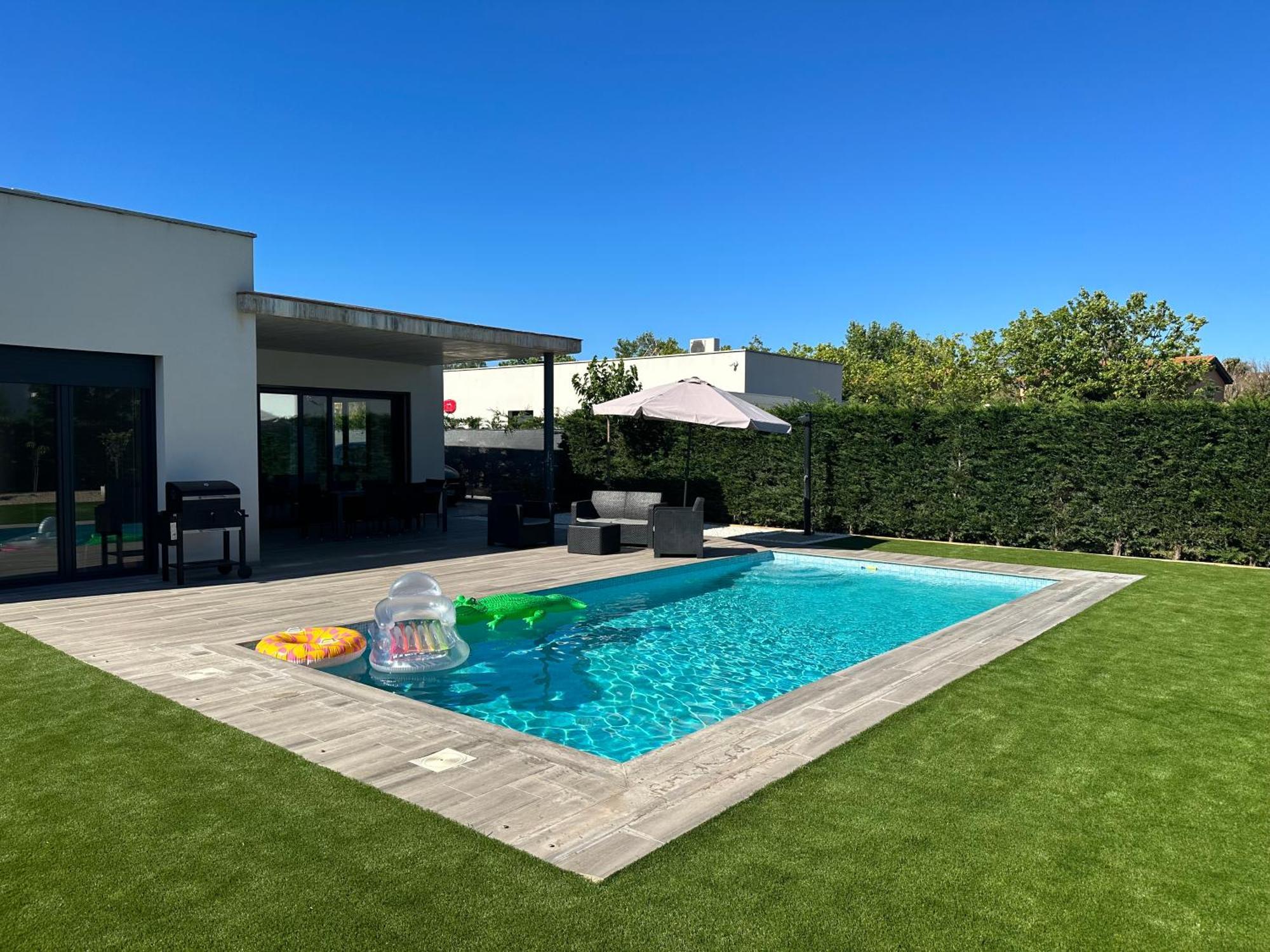 Villa Del Mas Pinell L'Estartit Eksteriør billede