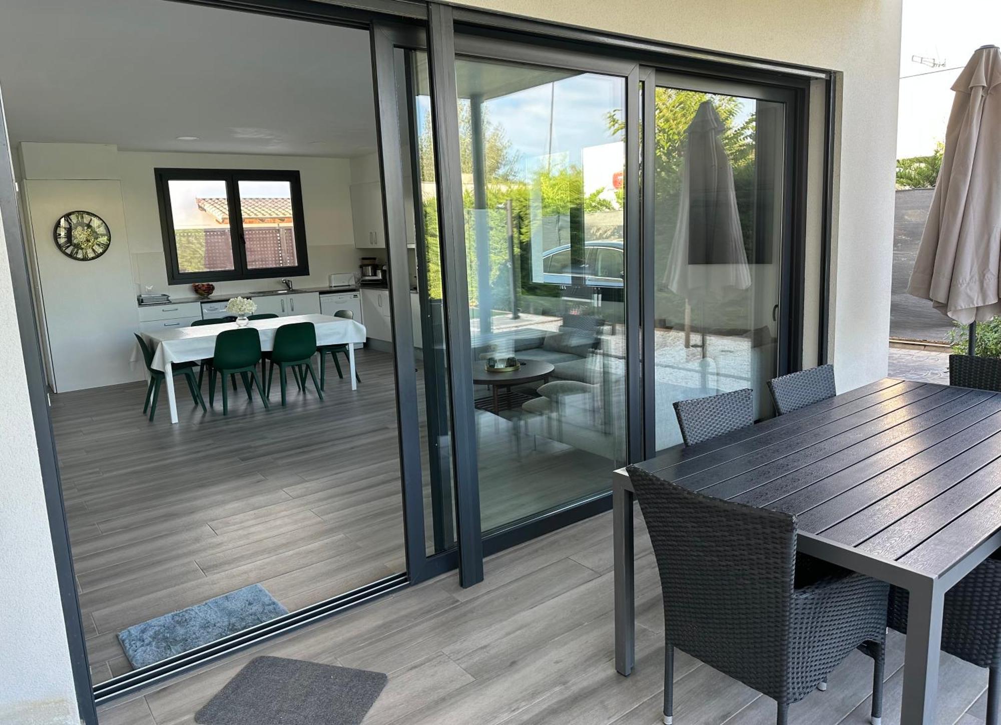 Villa Del Mas Pinell L'Estartit Eksteriør billede