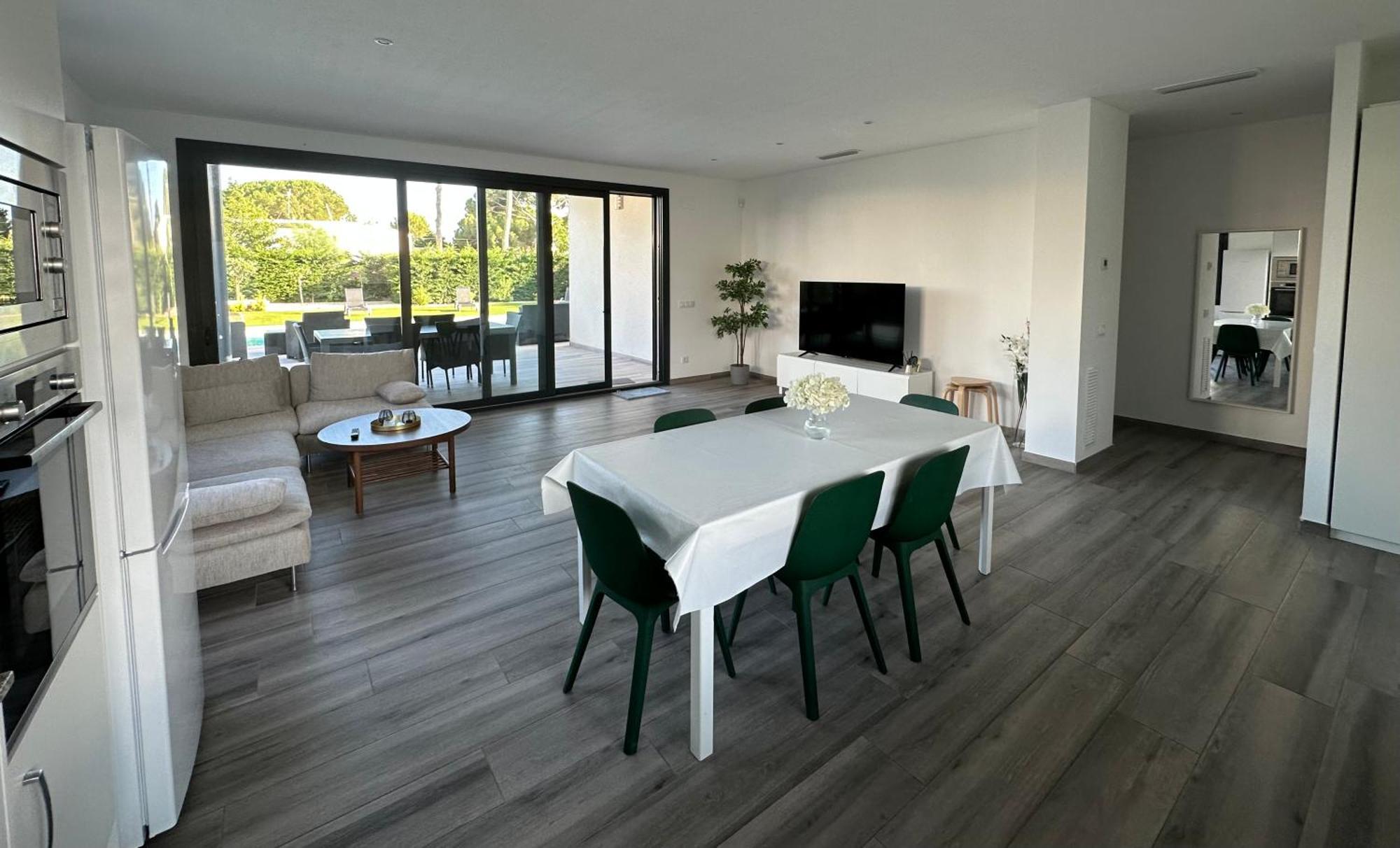 Villa Del Mas Pinell L'Estartit Eksteriør billede