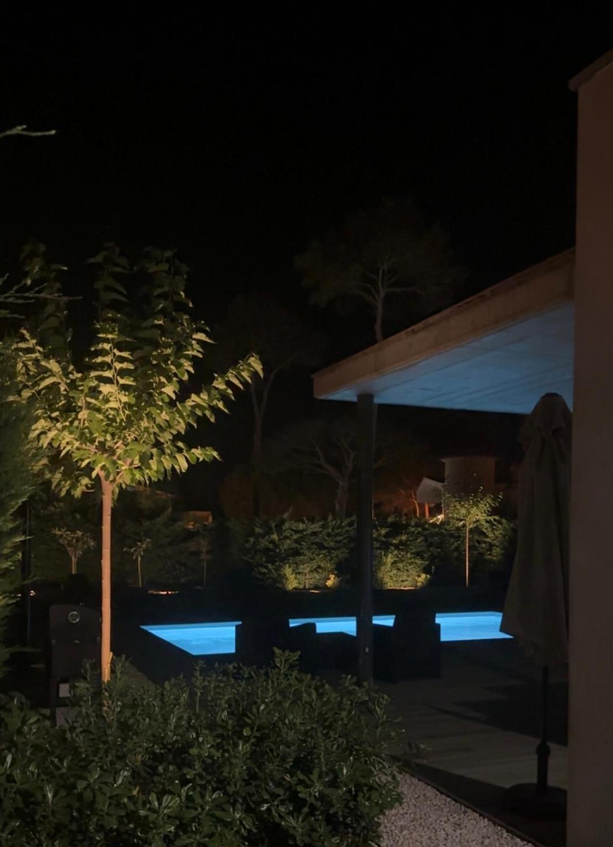Villa Del Mas Pinell L'Estartit Eksteriør billede
