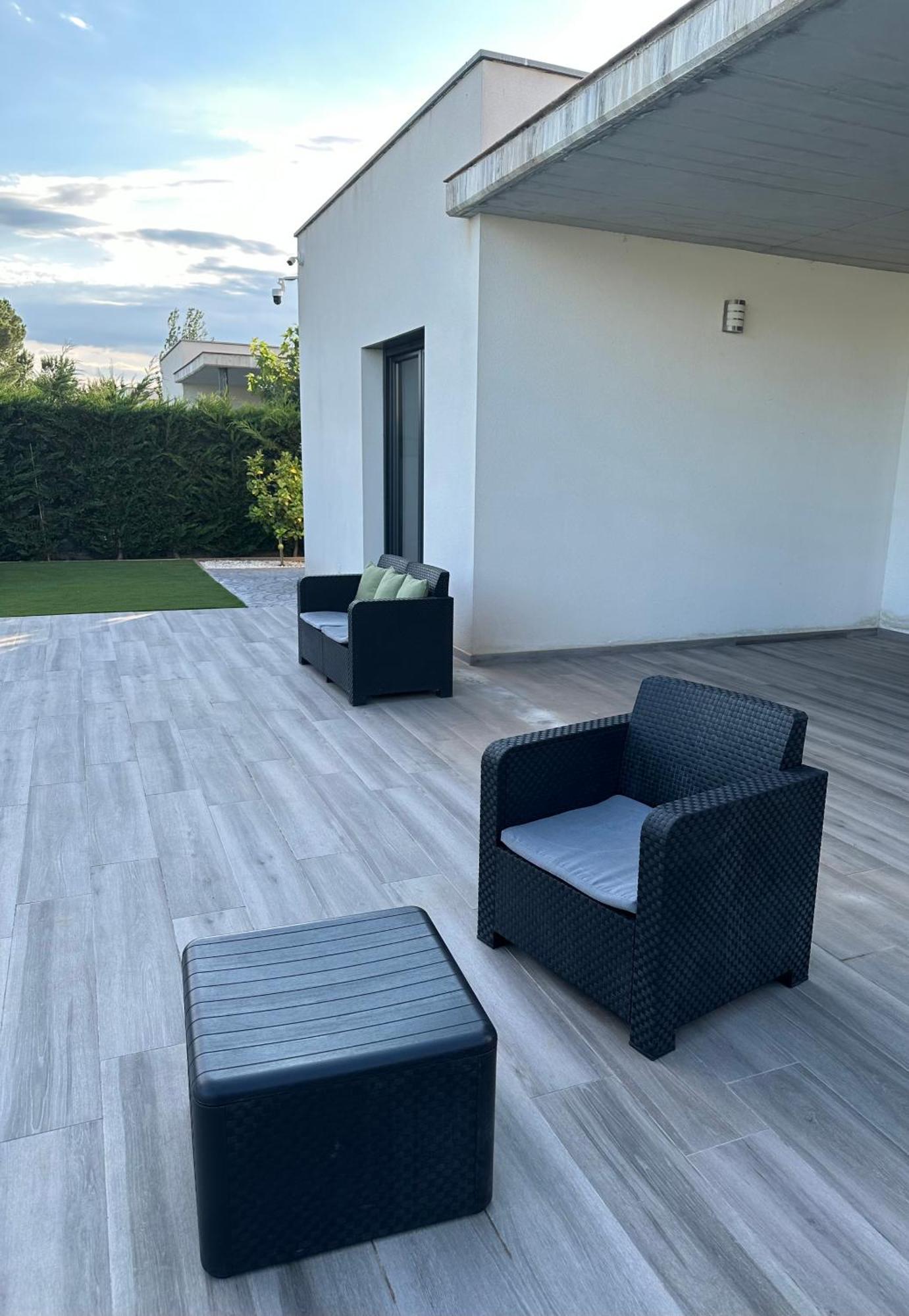 Villa Del Mas Pinell L'Estartit Eksteriør billede