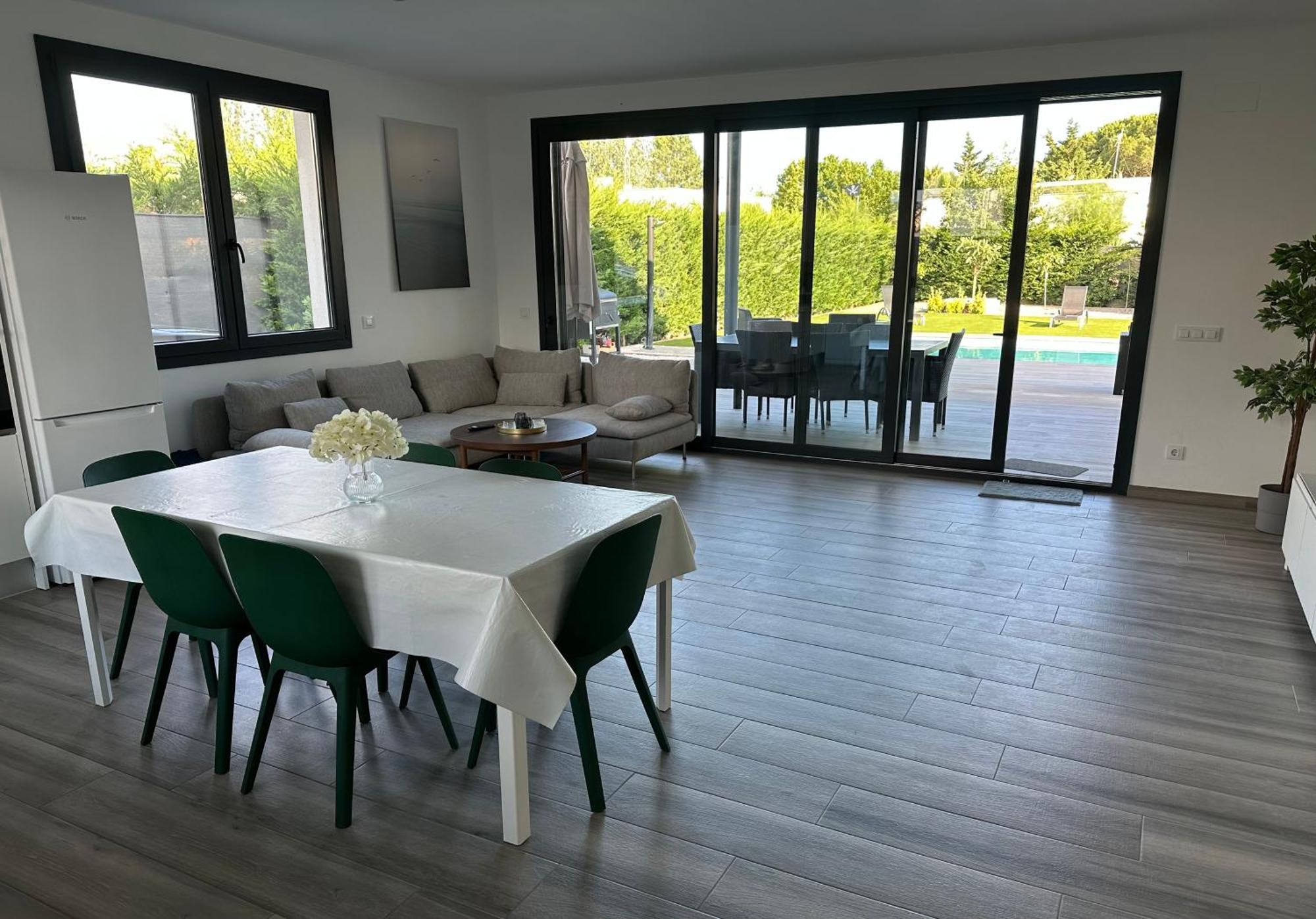 Villa Del Mas Pinell L'Estartit Eksteriør billede