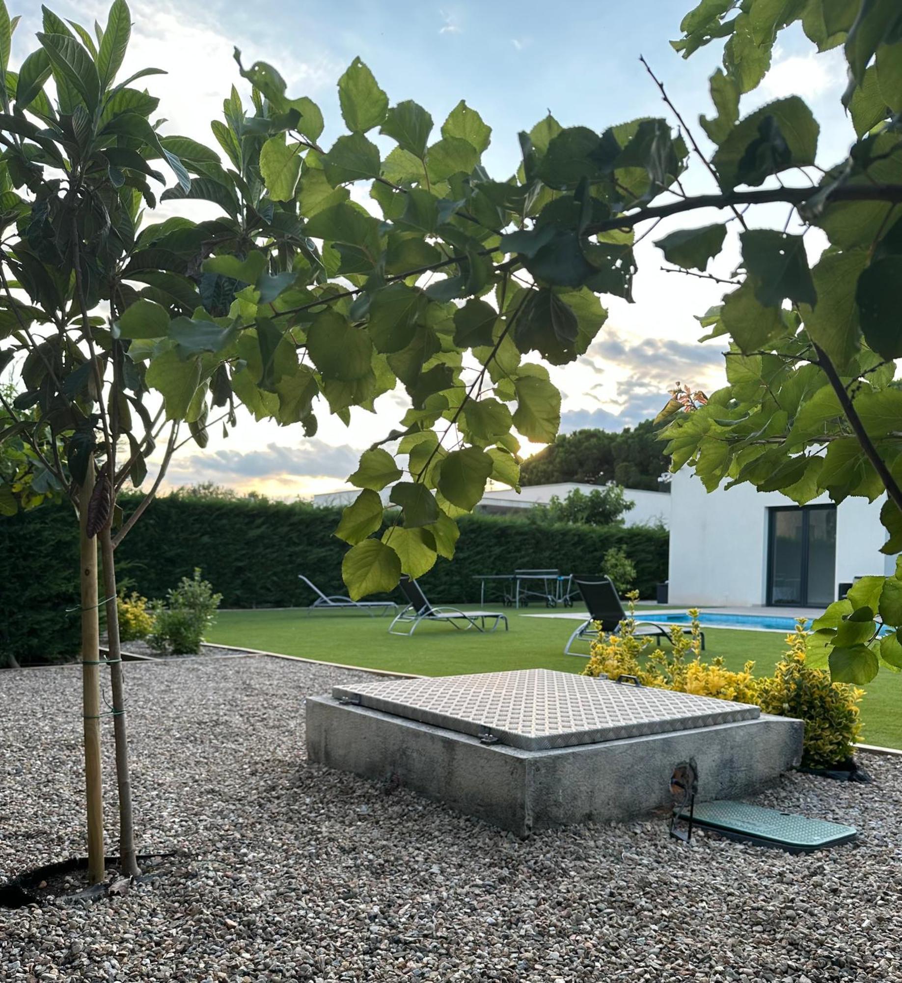 Villa Del Mas Pinell L'Estartit Eksteriør billede