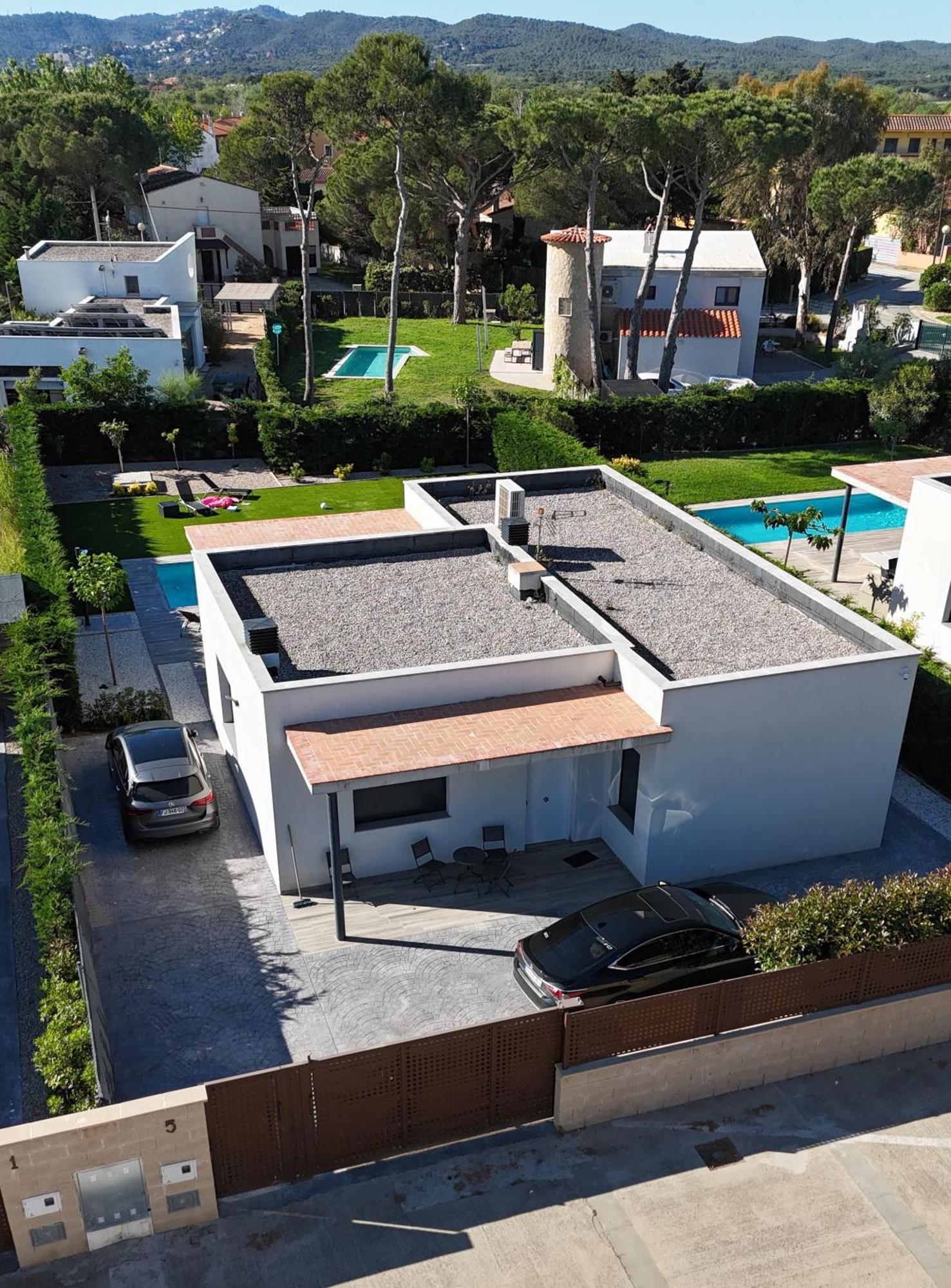 Villa Del Mas Pinell L'Estartit Eksteriør billede