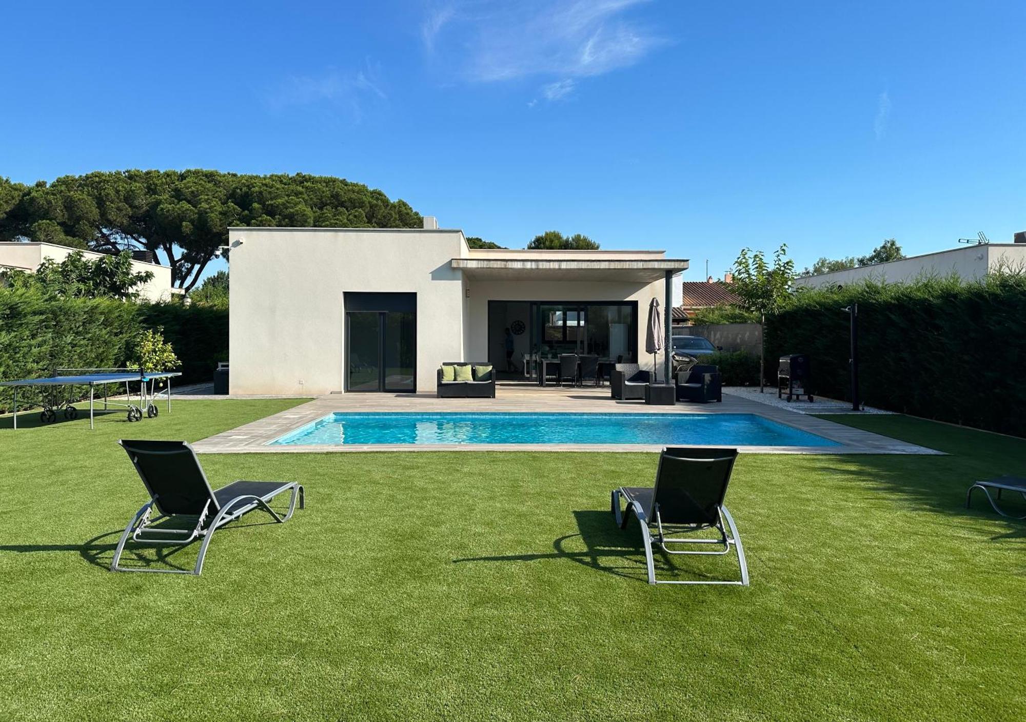Villa Del Mas Pinell L'Estartit Eksteriør billede