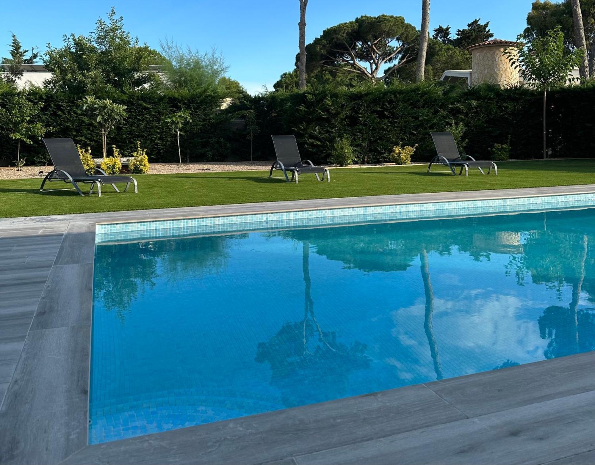 Villa Del Mas Pinell L'Estartit Eksteriør billede