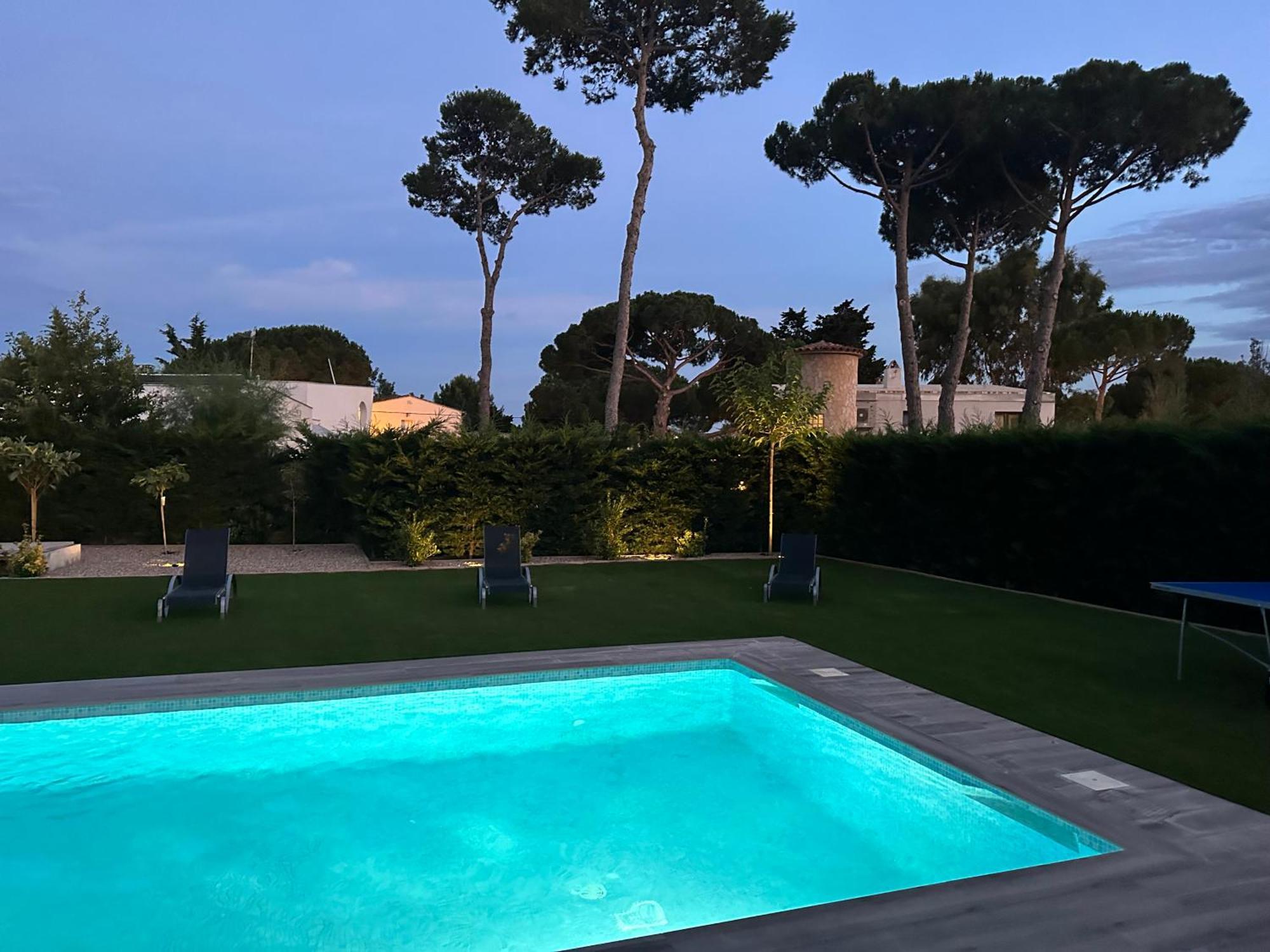 Villa Del Mas Pinell L'Estartit Eksteriør billede