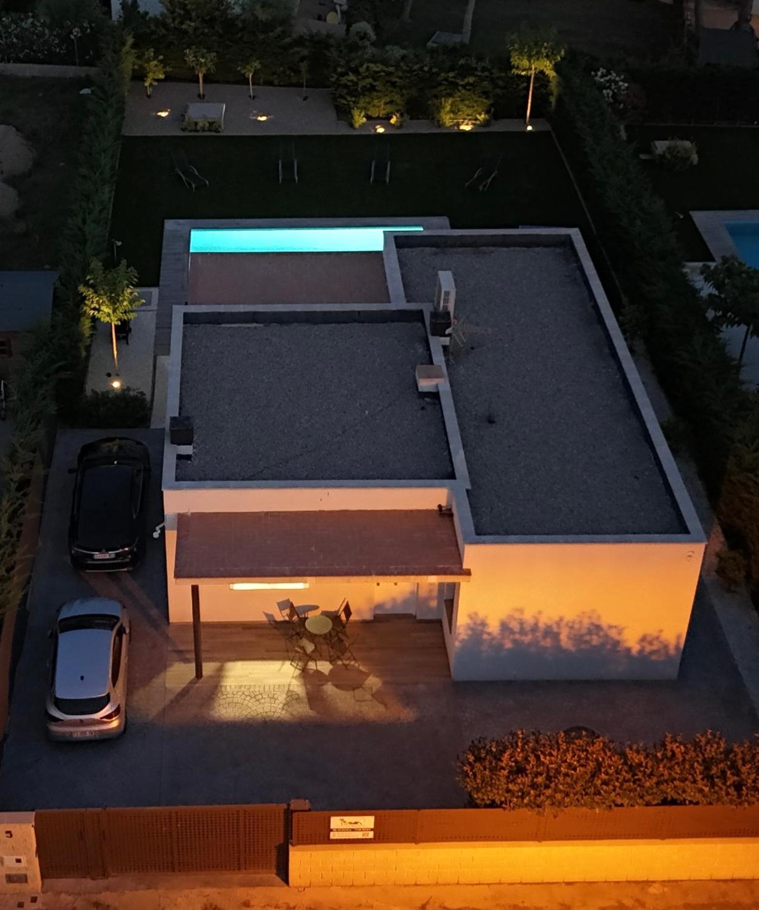 Villa Del Mas Pinell L'Estartit Eksteriør billede
