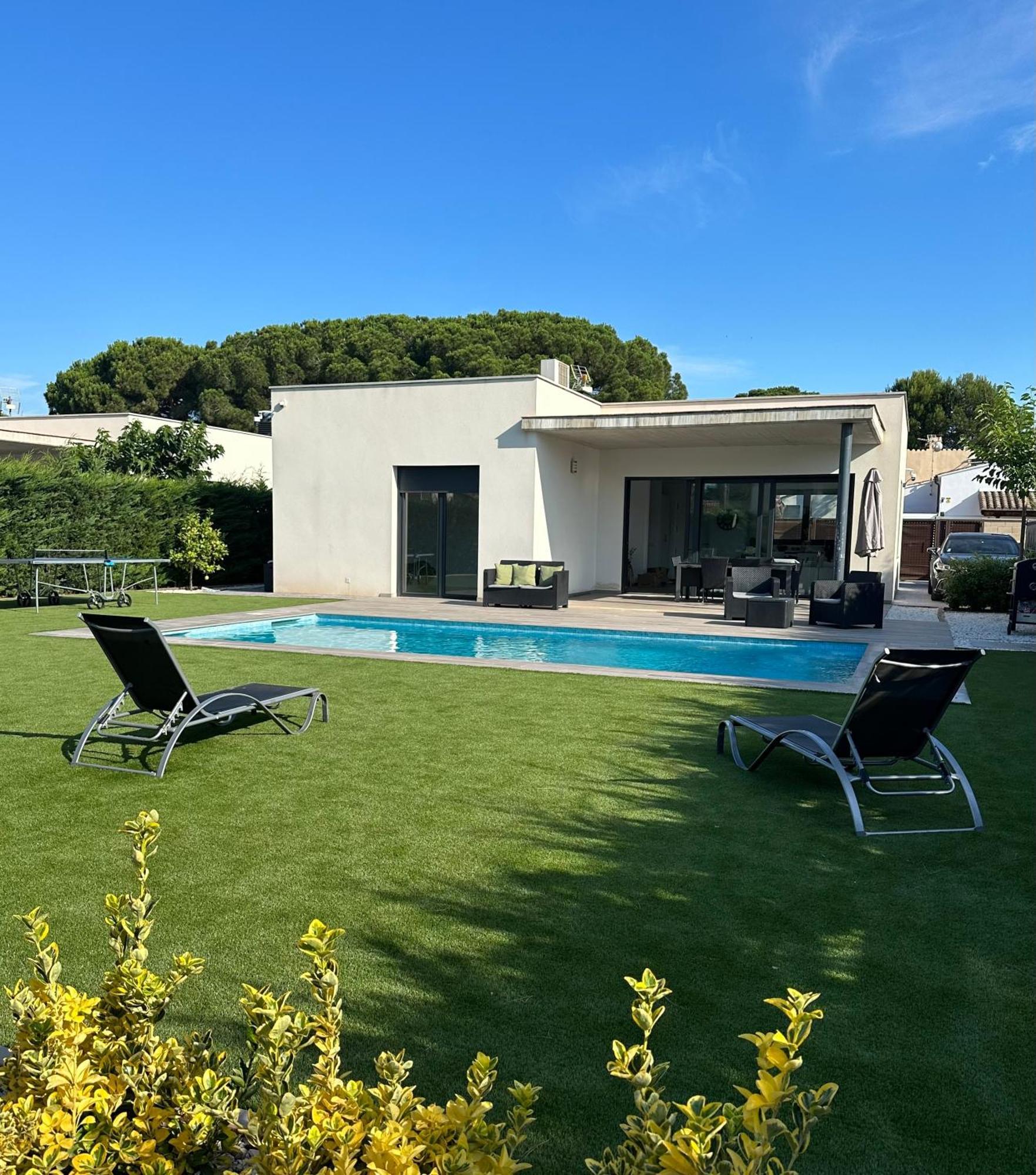 Villa Del Mas Pinell L'Estartit Eksteriør billede