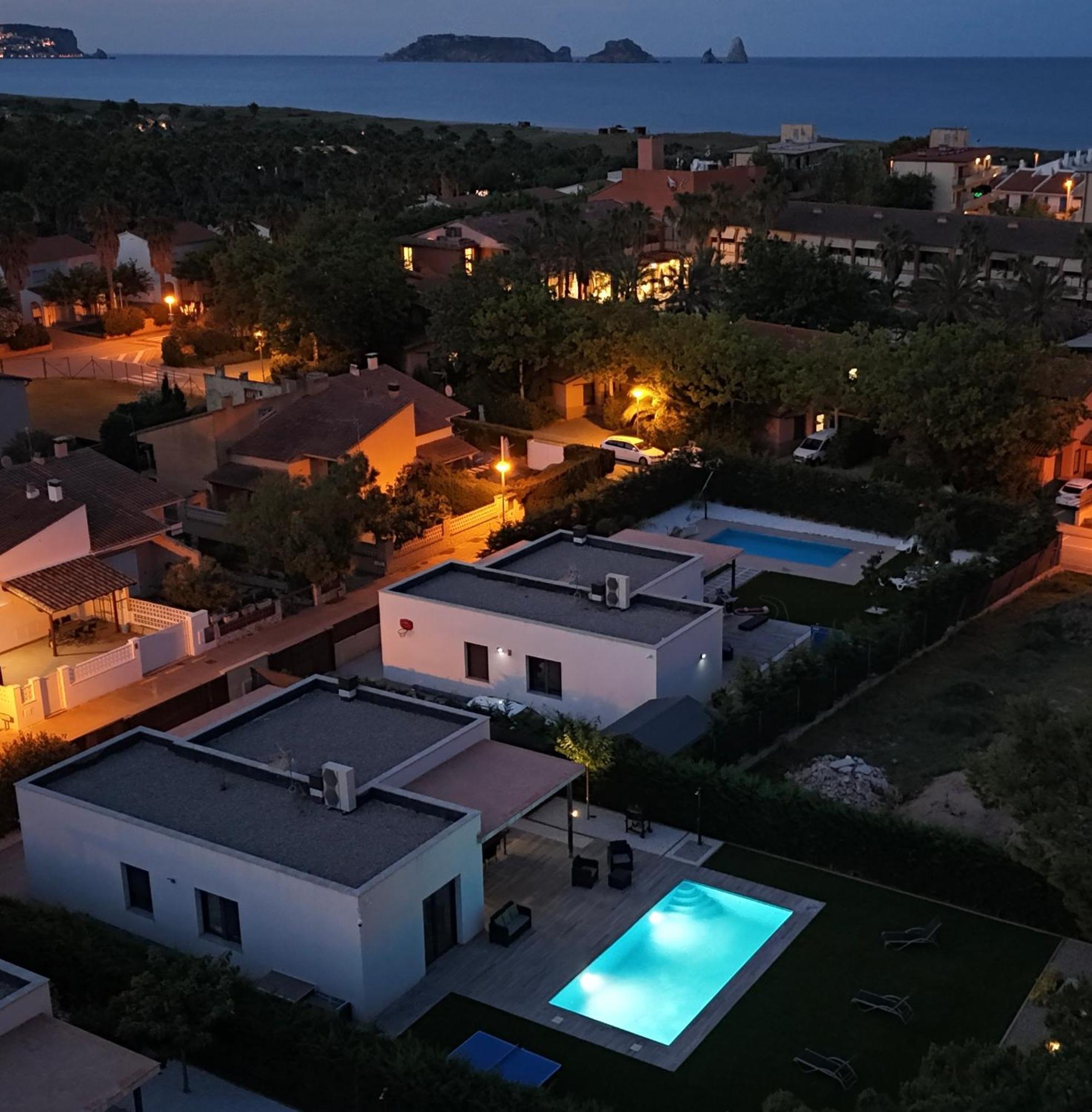 Villa Del Mas Pinell L'Estartit Eksteriør billede